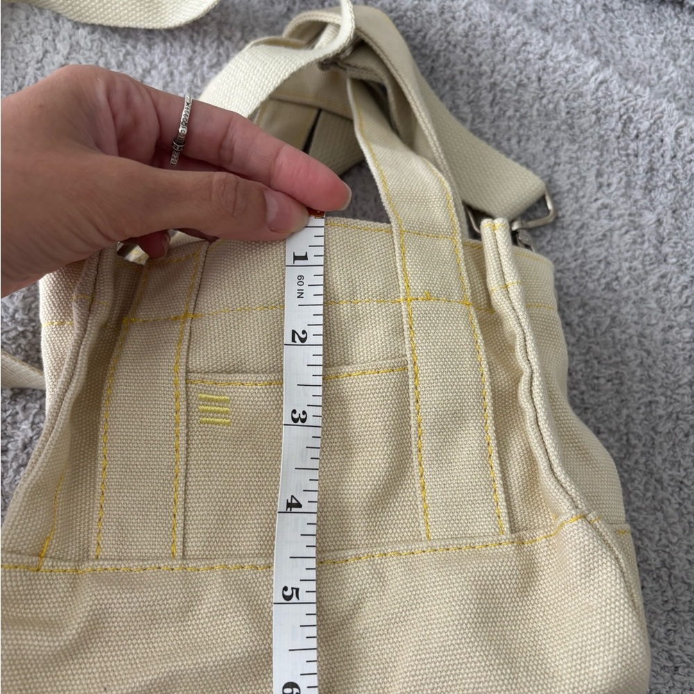 Urban Outfitters Cream Mini Bag - Picture 5 of 5